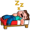Emoji ZZZ_Minecraft