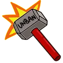 Emoji UnbanHammer