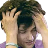 Emoji Rigole