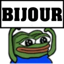 Emoji Pepe