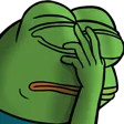 Emoji Pepe