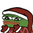 Emoji pepe_gauche
