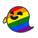 Emoji ghostgay