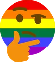 Emoji lgbtthink