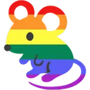 Emoji mouse