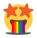 Emoji lgbtstar