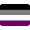 Emoji asexuel