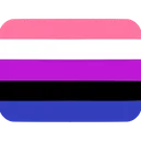 Emoji genderfluid