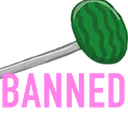 Emoji Melonbanned