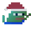 Emoji frogchri
