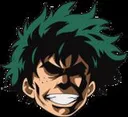 Emoji deku