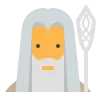 Emoji gandalf