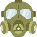 Emoji gasmask