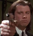 Emoji VincentVega
