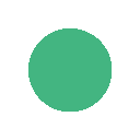 Emoji vert