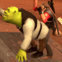 Emoji shrektwerk