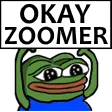 Emoji pepeokzoomer