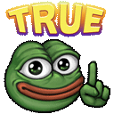 Emoji pepetrue