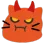 Emoji EvilBlob