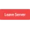 Emoji Leaveserver
