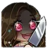 Emoji immakillyou