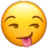 Emoji Smirkingslirp