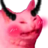 Emoji Evilcat