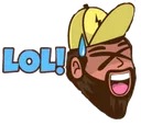 Emoji lol11