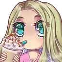Emoji milky
