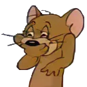 Emoji 8050jerry