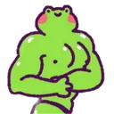 Emoji 3320ricardofrog