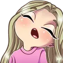 Emoji flemme