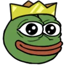 Emoji roi_tortue