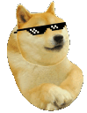 Emoji chien_pose