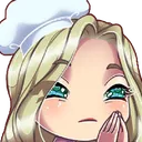 Emoji wait
