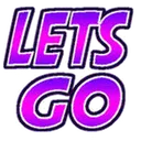 Emoji LetsGo