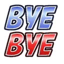 Emoji ByeBye