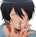 Emoji saigne