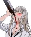 Emoji bouteille