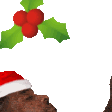 Emoji bisou_de_noel