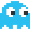 Emoji fantome_pacman