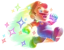 Emoji mario_multicolor