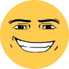 Emoji 9130smilingmanface