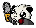 Emoji Panda_pirate
