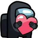 Emoji AmongLove