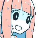 Emoji B_AnimeGirlOskour