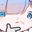 Emoji B_AnimeGirlHum