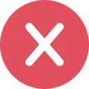 Emoji croix
