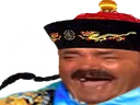 Emoji toupetichinoi