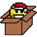 Emoji carton